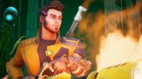 《影子武士》开发商RPG新作公布 四人小队激战太空