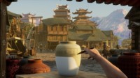 老外打造中国古代修长城游戏 开放世界、还能打渔狩猎