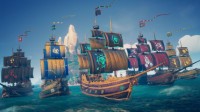 Steam周销榜：《盗贼之海》再登顶 《地平线4》第二