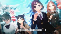 《BLUE REFLECTION：帝》首曝预告 中文版10月发售 