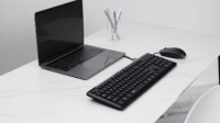 精心打磨  ZODE-MK3000有线光学键鼠套装上市