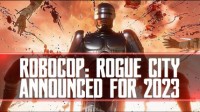《机械战警》游戏新作预告公布 预计2023年发售