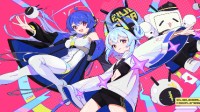 BW潮玩二次元，微星RTX空间突破次元来袭