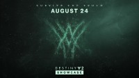 《命运2》将举办发布会 8月24日公布全新内容