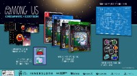 《AmongUs》推出三种典藏版 内含门卡等实体周边