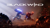 科幻《Blackwind》年内发售 自由搭配机甲血战外星