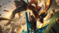 《LOL》新英雄阿克尚剖析：宝莱坞风的酷帅小哥