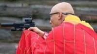 飞檐走壁电钻灌顶 中国的武僧真的有那么强吗？