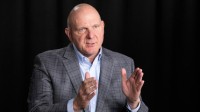 微软前CEO鲍尔默资产超1000亿美元 排富豪榜第九
