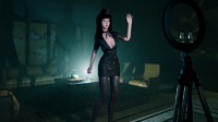 国产恐怖游戏《迷离诡夜》 与美女NPC一同探索灵异