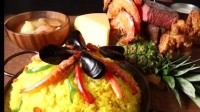 PS日本发《怪猎世界》美食视频 精致还原喷香猫饭