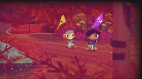 《骑士与单车》Steam中文版上线 手绘风的温柔世界