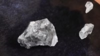 博茨瓦纳再现1174克拉巨钻 网友：所以钻石真的很多