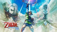 NS《塞尔达传说：天空之剑HD》Fami通34分：Joycon操作有点累人