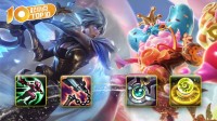 起小点TOP10 VOL672：无限盾制，锐雯艾翁永动机！