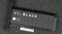 读取速度6500MB/s WD_BLACK AN1500 PCI-E固硬盘态评测