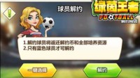 《绿茵王者》Q版绿茵球童 带你回味欧洲杯赛场！