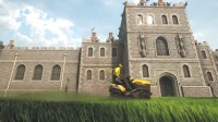 这款《割草模拟器》可以让你驾驶专业器械畅爽割草  该作将于8月11日正式发售
