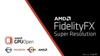 AMD FSR技术正式开源 新增支持四款游戏