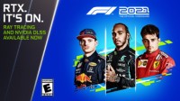 《F1 2021》新增光线追踪和NVIDIA DLSS支持