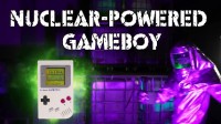 油管播主自制“核能”GameBoy 能跑一小时俄罗斯方块
