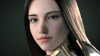 《剑灵2》韩服今年8月公测 绝美人物CG宣传片公布