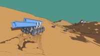 《火星第一物流》前瞻：在火星送快递