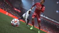 《FIFA22》实机画面：次世代驱动、更真实运动模拟