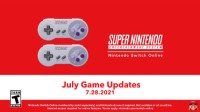 Switch会员服务7月28日更新 新增3款免费游戏