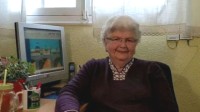 91岁的西班牙奶奶 用微软自带“画图”软件画成网红