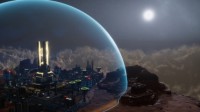 科幻模拟建造游戏《天球-飞升之城》今秋开启抢先体验 搭建人类的最终壁垒