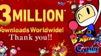 《超级炸弹人R Online》全球下载量突破300万 科乐美发放游戏币感谢玩家