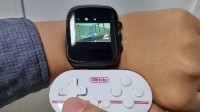 韩国XBox玩家骚操作 在智能手表上玩《极限竞速：地平线4》