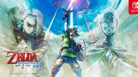 Fami通周销榜：《塞尔达传说：御天之剑HD》二连冠