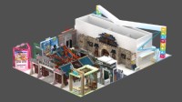 《传奇天下》手游亮相2021ChinaJoy！