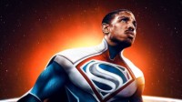 曝迈克尔·B·乔丹与HBO开发“超人”新项目 又一个黑超人来了？