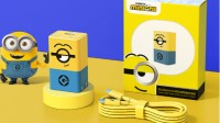 努比亚发布小黄人联名充电产品：含充电器、无线充