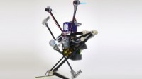 研究人员开发跳跃机器人：跳跃能力堪比马里奥