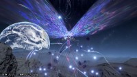 《高达：进化》公布多组新截图 倒A绝美月光蝶