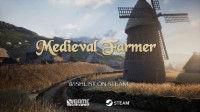 这款模拟新作登陆Steam商店 成为农场主打造小家