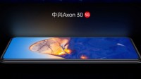 中兴Axon30屏下版发布：屏下摄像头 2198元起