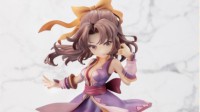 SE《魔力宝贝》绫女手办将开众筹 499元入手