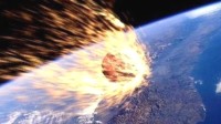 导致恐龙灭绝的小行星起源 来自“黑暗原始小行星”