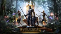 《漫威复联》黑豹DLC 8月17日推出 激战瓦坎达丛林