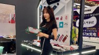 突破次元，雷柏新产品线亮相2021年ChinaJoy