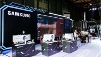 三星玄龙骑士电竞显示器闪耀登陆2021ChinaJoy