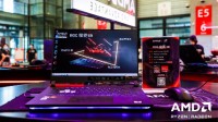 ROG魔霸5R强势登场AMD超威卓越平台ChinaJoy现场秀