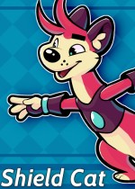 护盾猫