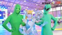《我们的星球》亮相2021CJ让人耳目一新