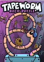 Tapeworm Disco Puzzle